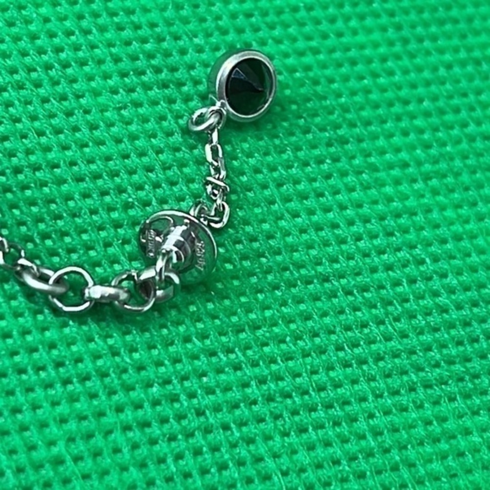 GUCCI 925‎ silver bracelet authentic 100%​ - Picture 8 of 12